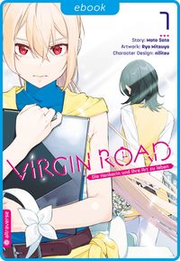 Produktbild: Virgin Road - Die Henkerin und ihre Art zu Leben 07