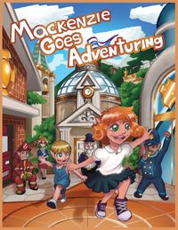 Produktbild: Mackenzie Goes Adventuring