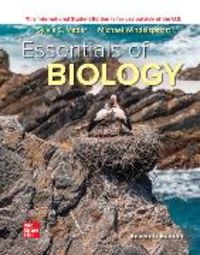 Produktbild: Essentials Of Biology ISE