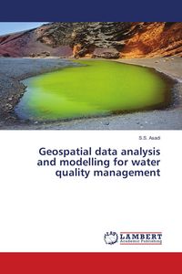 Produktbild: Geospatial data analysis and modelling for water quality management