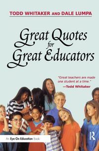 Produktbild: Lumpa, D: Great Quotes for Great Educators