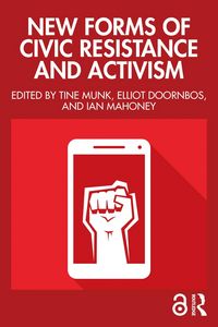 Produktbild: New Forms of Civic Resistance and Activism