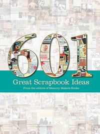 Produktbild: 601 Great Scrapbook Ideas