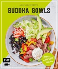 Produktbild: Meine Lieblingsrezepte - Buddha Bowls