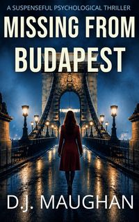 Produktbild: Missing From Budapest