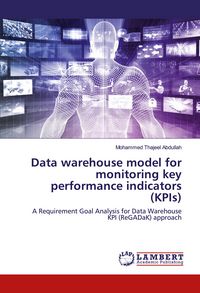 Produktbild: Data warehouse model for monitoring key performance indicators (KPIs)
