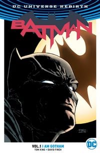 Produktbild: Batman, Volume 1: I Am Gotham (Rebirth)