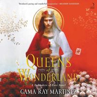 Bild vom Artikel Queens of Wonderland vom Autor Gama Ray Martinez