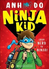 Produktbild: Ninja Kid: From Nerd to Ninja