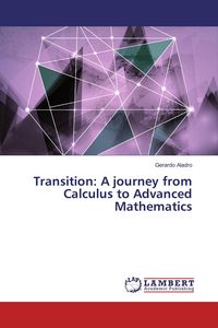 Produktbild: Transition: A journey from Calculus to Advanced Mathematics