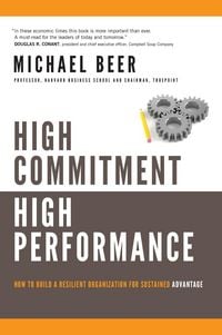 Produktbild: High Commitment High Performance