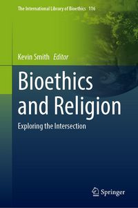 Produktbild: Bioethics and Religion