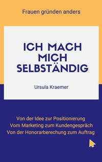 Produktbild: Ich mach mich selbst&auml;ndig