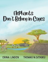 Produktbild: Elephants Don't Belong in Cages