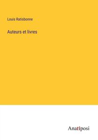 Produktbild: Auteurs et livres