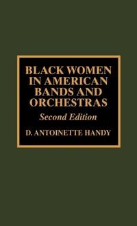 Produktbild: Black Women in American Bands and Orchestras