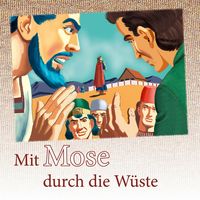 Produktbild: Mit Mose durch die W&uuml;ste