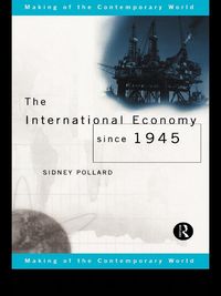 Produktbild: The International Economy since 1945