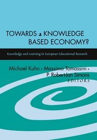 Produktbild: Towards a Knowledge Based Economy?