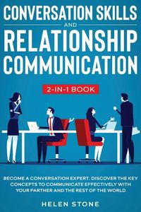 Produktbild: Conversation Skills and Relationship Communication 2-in-1 Book