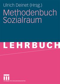 Bild vom Artikel Methodenbuch Sozialraum vom Autor Ulrich Deinet