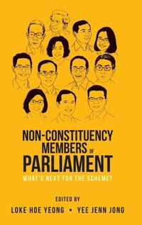 Produktbild: NON-CONSTITUENCY MEMBERS OF PARLIAMENT