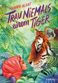 Produktbild: Trau niemals einem Tiger