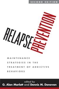 Produktbild: Relapse Prevention, Second Edition