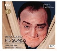 Produktbild: Enrico Caruso: Seine Lieder