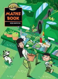Produktbild: Rapid Maths: Stage 3 Pupil Book