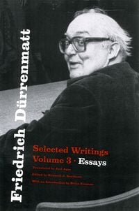 Produktbild: Friedrich Durrenmatt