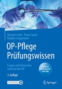 Produktbild: OP-Pflege Pr&uuml;fungswissen