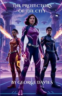 Produktbild: The Protectors Of The City