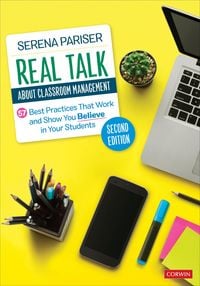 Produktbild: Real Talk About Classroom Management