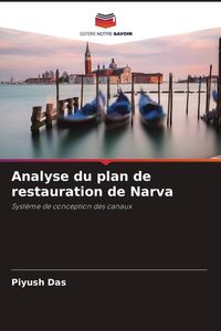 Produktbild: Analyse du plan de restauration de Narva