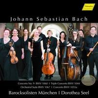 Bild vom Artikel Konzert 9/Triplekonzert/Orchestersuite/+ vom Autor Johann Sebastian Bach