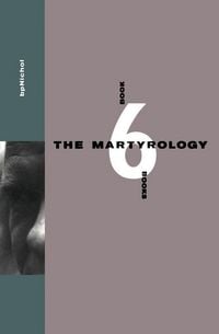 Produktbild: Martyrology Book 6
