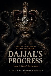 Produktbild: DAJJAL'S PROGRESS Oops, It Wasn't Intentional