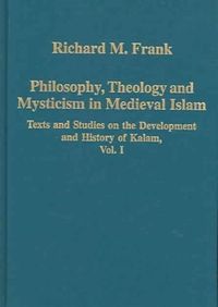 Produktbild: Texts and Studies on the Development and History of Kalam: V