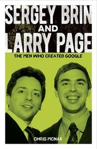 Produktbild: Sergey Brin and Larry Page