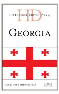 Produktbild: Historical Dictionary of Georgia