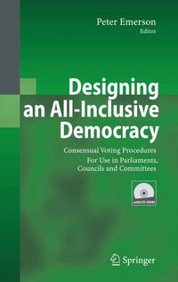 Produktbild: Designing an All-Inclusive Democracy