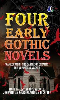 Produktbild: Four Early Gothic Novels