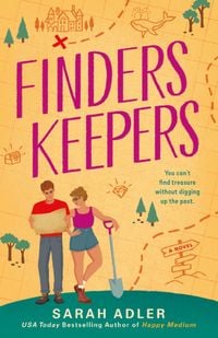 Produktbild: Finders Keepers