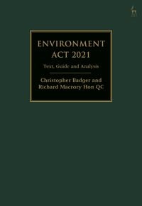 Produktbild: Environment ACT 2021