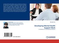 Produktbild: Developing Mental Health Support Work
