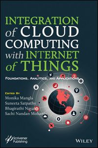 Produktbild: Integration of Cloud Computing with Internet of Things