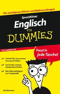 Bild vom Artikel Sprachführer Englisch für Dummies Das Pocketbuch vom Autor Gail Brenner