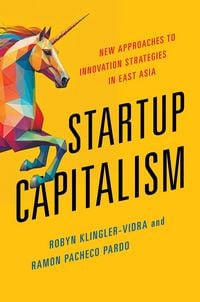 Produktbild: Startup Capitalism