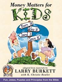 Produktbild: Money Matters for Kids
